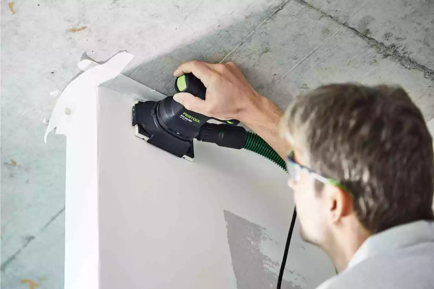 Festool RTS 400 REQ Vlakschuurmachine - 250 W thumbnail 3