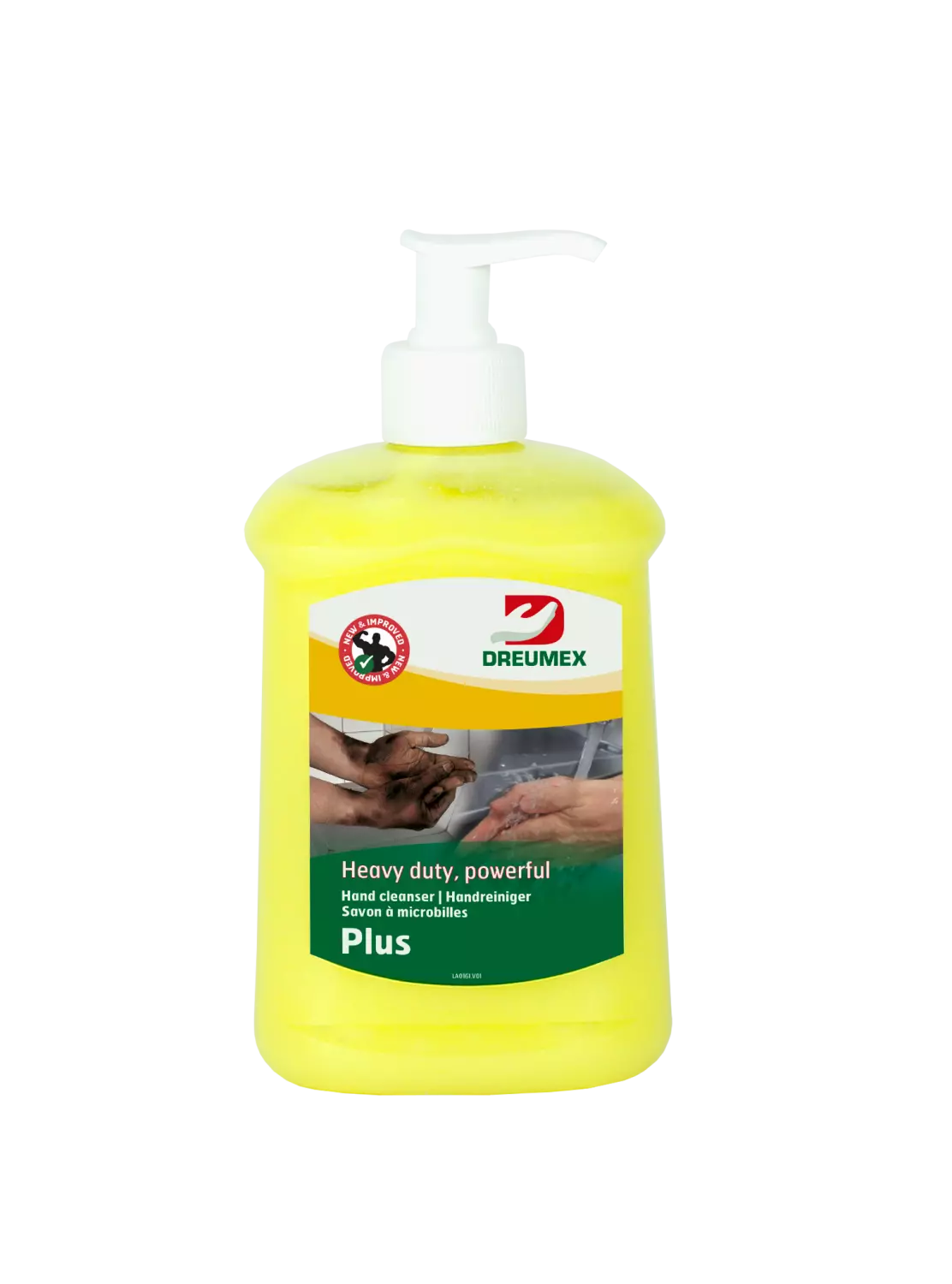 Dreumex Plus Handreiniger 500Ml Met Pomp