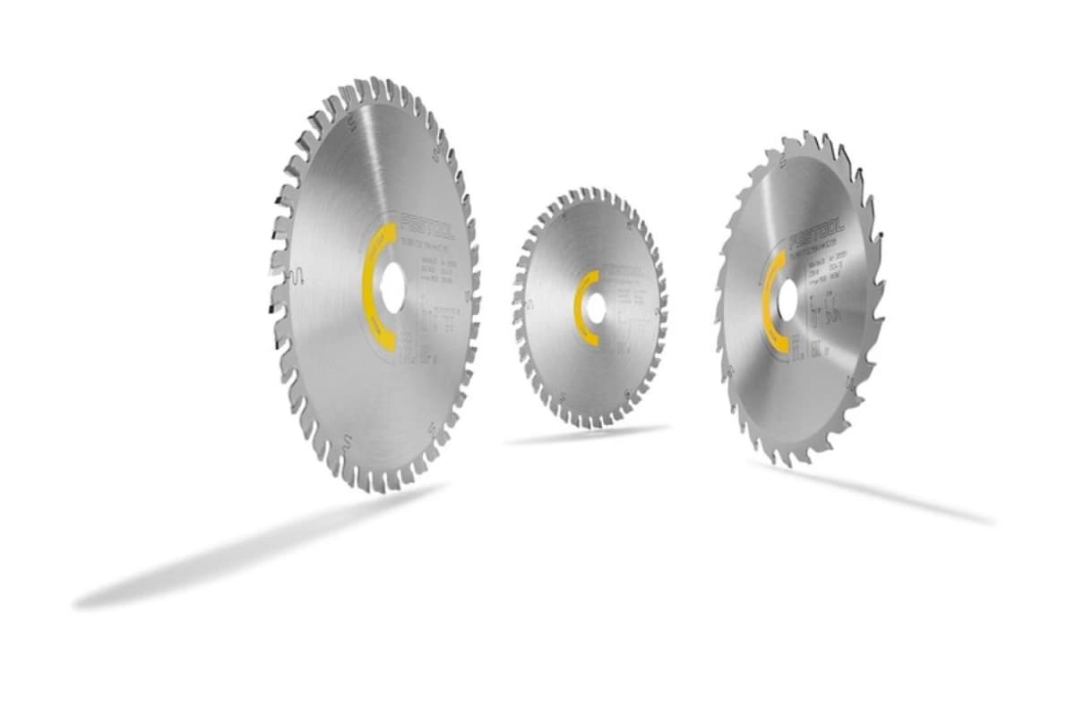 Festool 578547 KSB-SORT/3 W 160x1,8 Zaagbladenset thumbnail 2