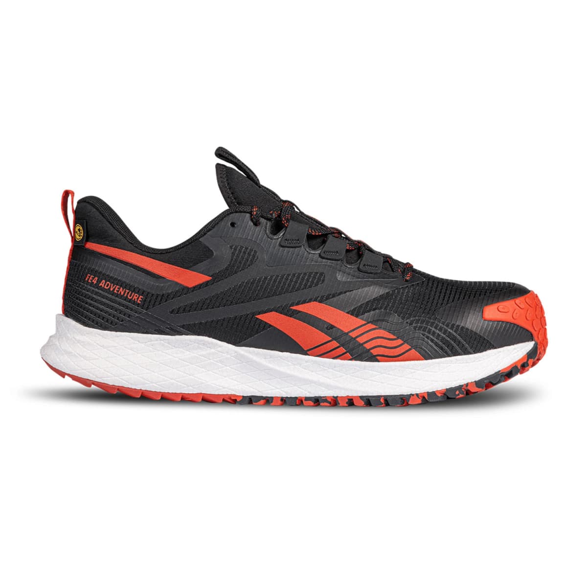 Reebok Werkschoen FE4 Adventure Zwart - Maat 42