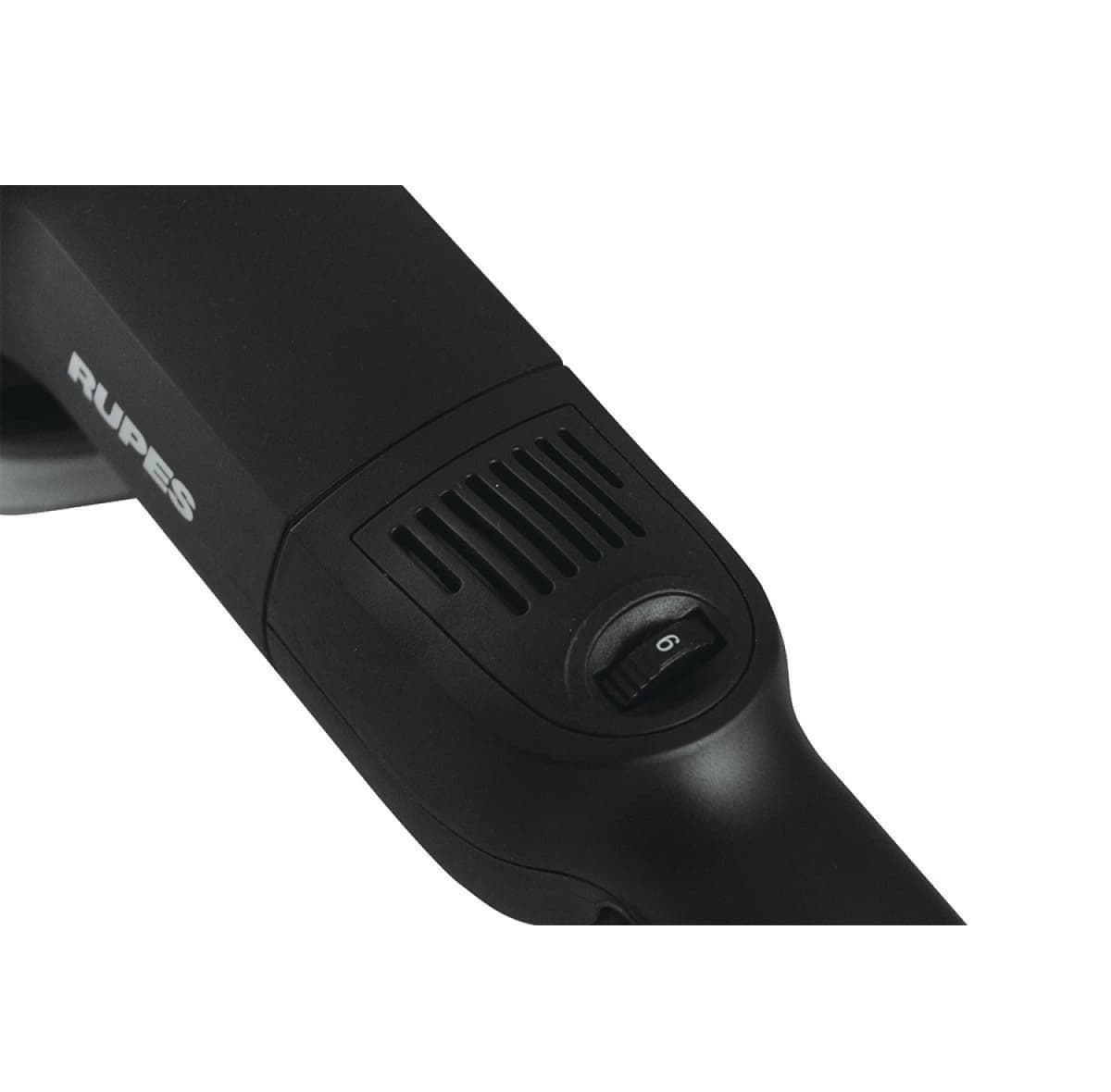 Rupes RU-LHR15ES/STD Excentrische Polijstmachine - 500W - 125x19mm thumbnail 3
