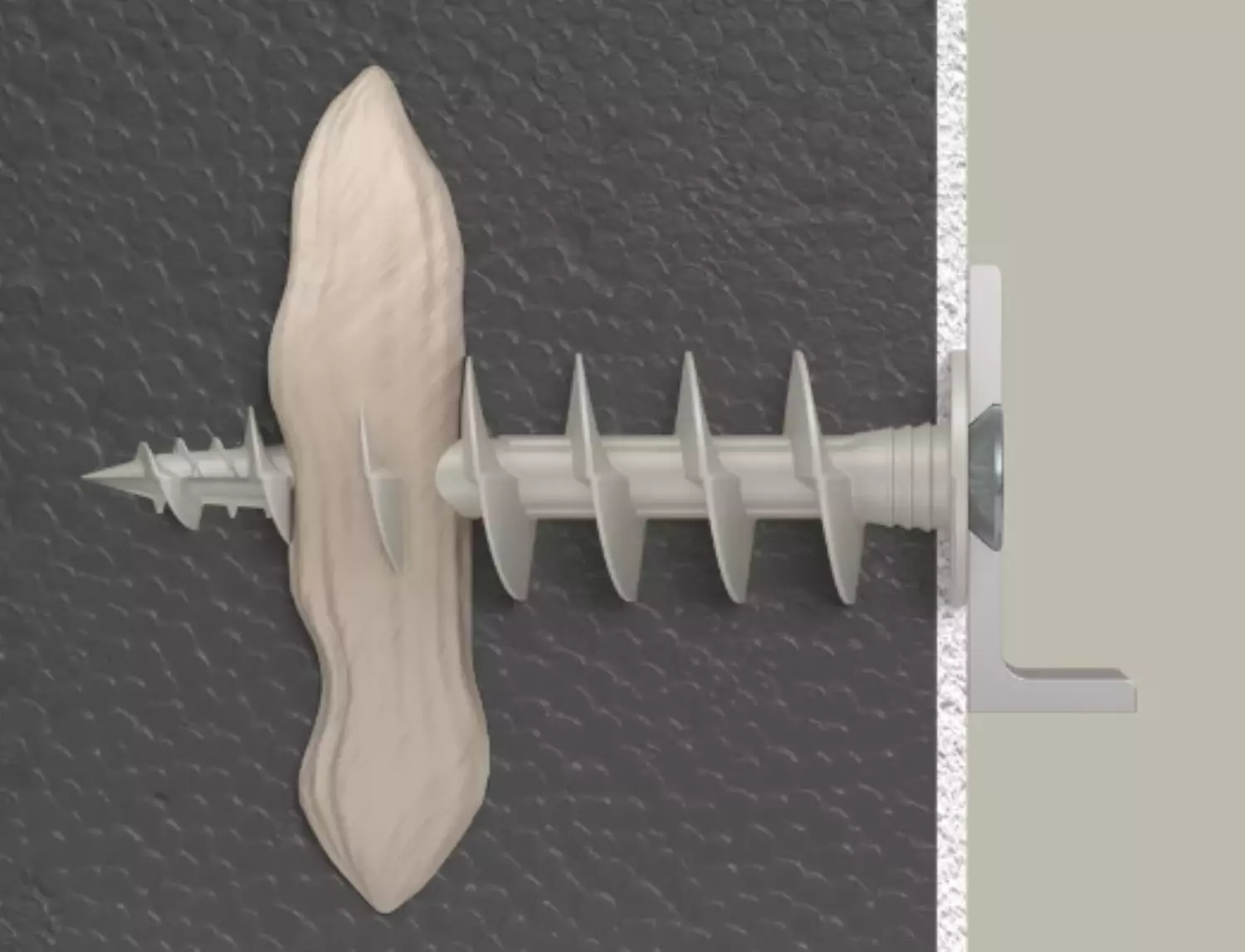 Fischer 570349 Isolatiemateriaalplug FID II Plus - 80mm (25st) thumbnail 3