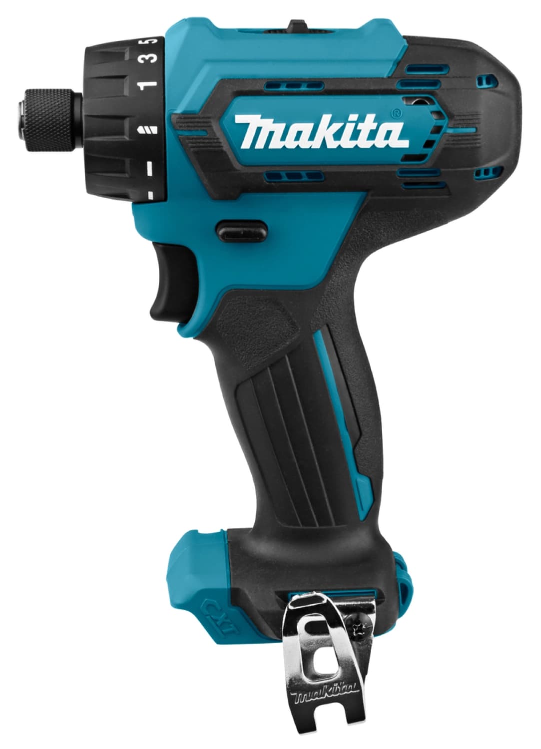 Makita DF033DZJ 12V Li-Ion Accu Max Schroef-/boormachine Body In Mbox thumbnail 2