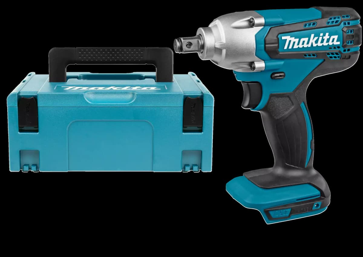 Makita DTW190ZJ 18V Li-Ion Accu Slagmoersleutel Body In Mbox - 190Nm - 1/2"