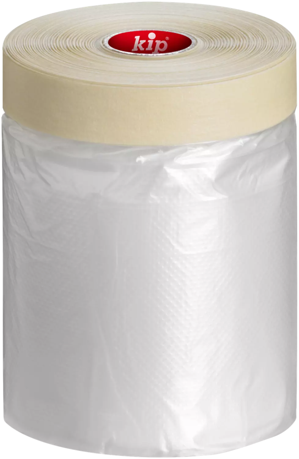 Kip Tape 332-25 Masker Met Masking Tape - 0,55 X 33m