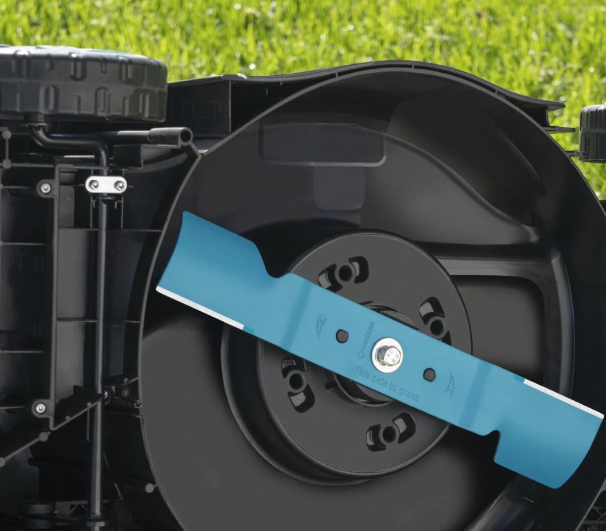 Gardena PowerMax 37/1800 G2 Grasmaaier - 1800W - 37cm thumbnail 4