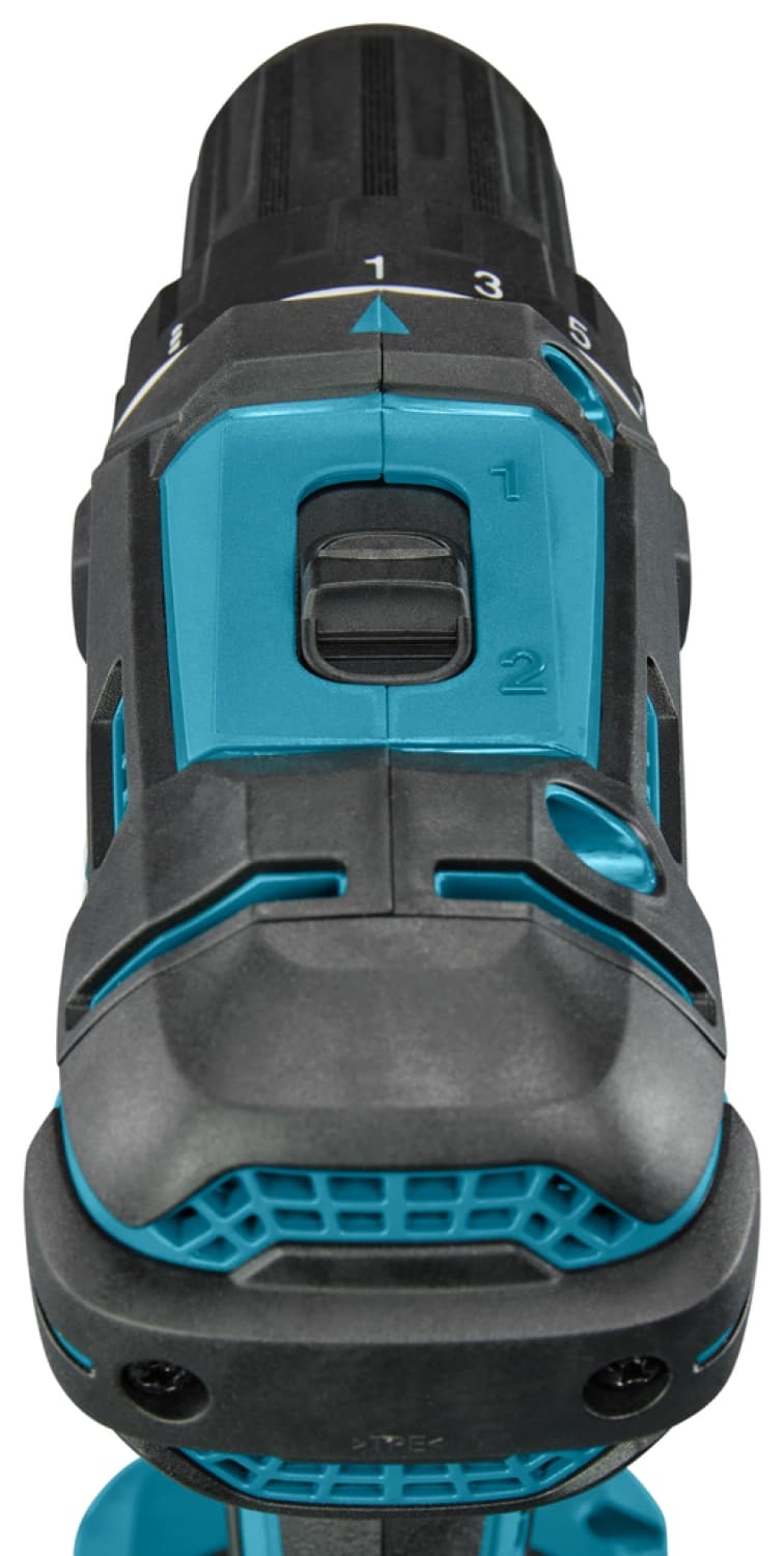 Makita DDF482ZJ 18V Li-Ion Accu Boor-/schroefmachine Body In Mbox thumbnail 4