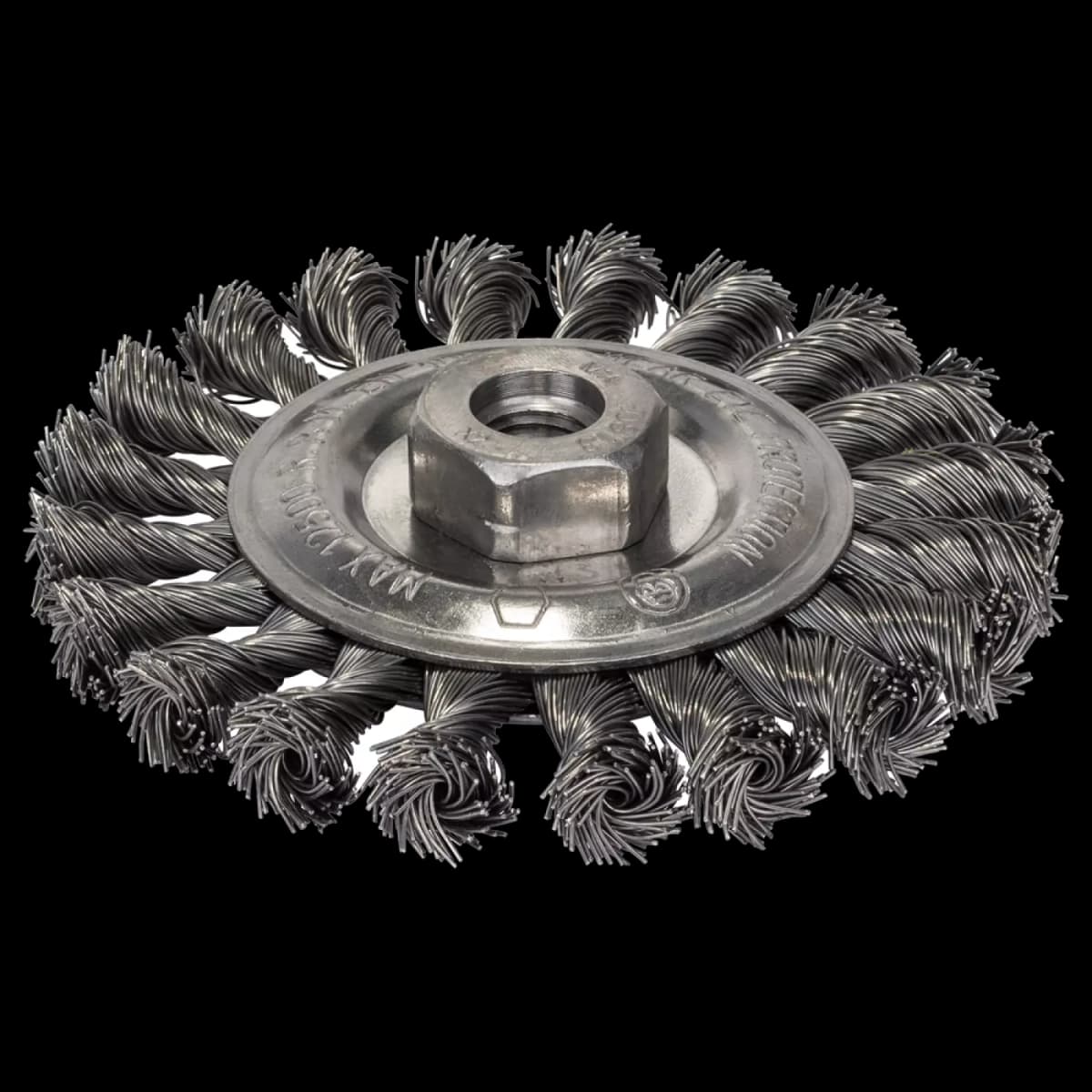 Bosch 2608622059 Schijfborstel - 115mm - M14