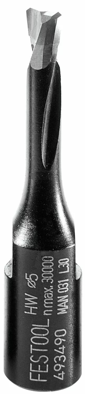 Festool 493490 D 5-NL 20 HW-DF 500 Domino Frees - 5 X 20mm