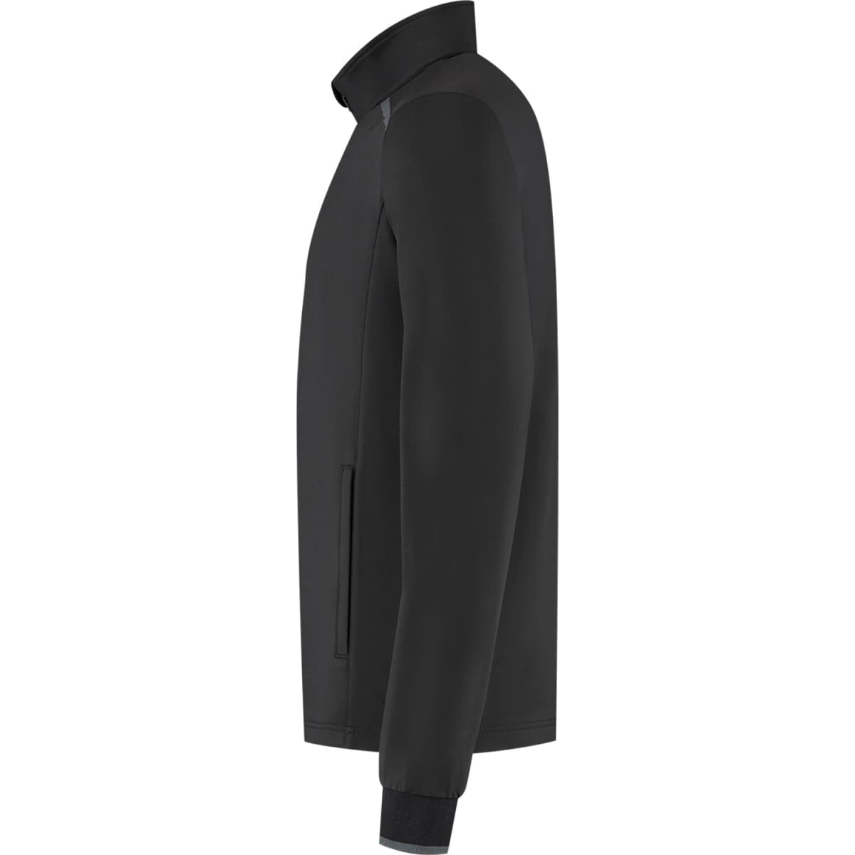 Workman 3506 Vest P2S Innovative - Zwart / Graphite - S thumbnail 3