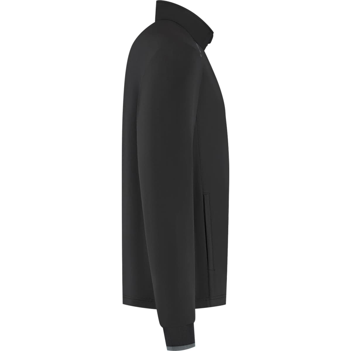 Workman 3506 Vest P2S Innovative - Zwart / Graphite - S thumbnail 4