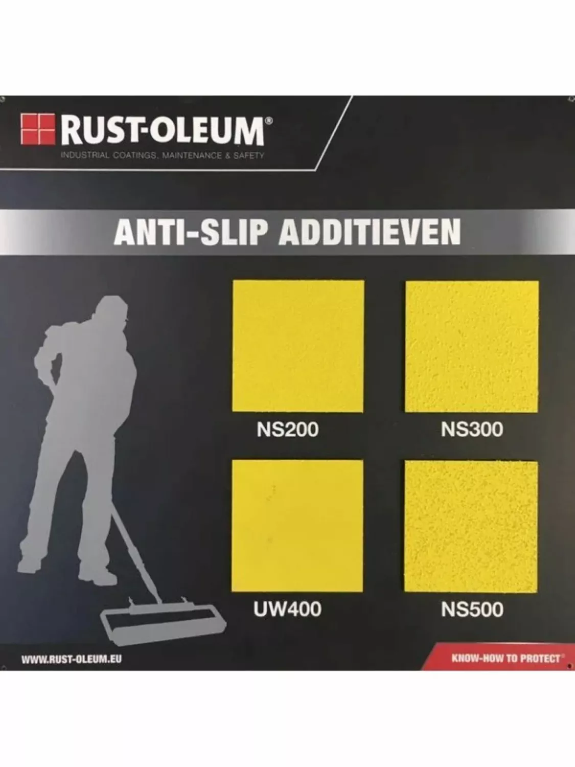 Rust-Oleum NS300 Non-Skid Additive - 15KG thumbnail 2
