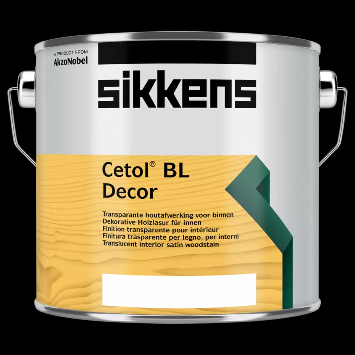 Sikkens Cetol BL Décor - 2,5L