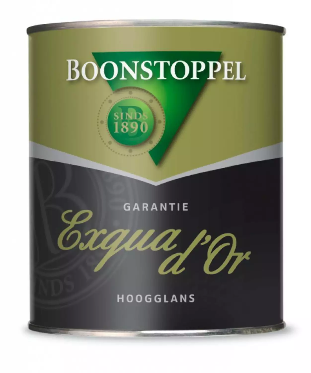 Boonstoppel Garantie Exqua D'Or Hoogglans - 1L