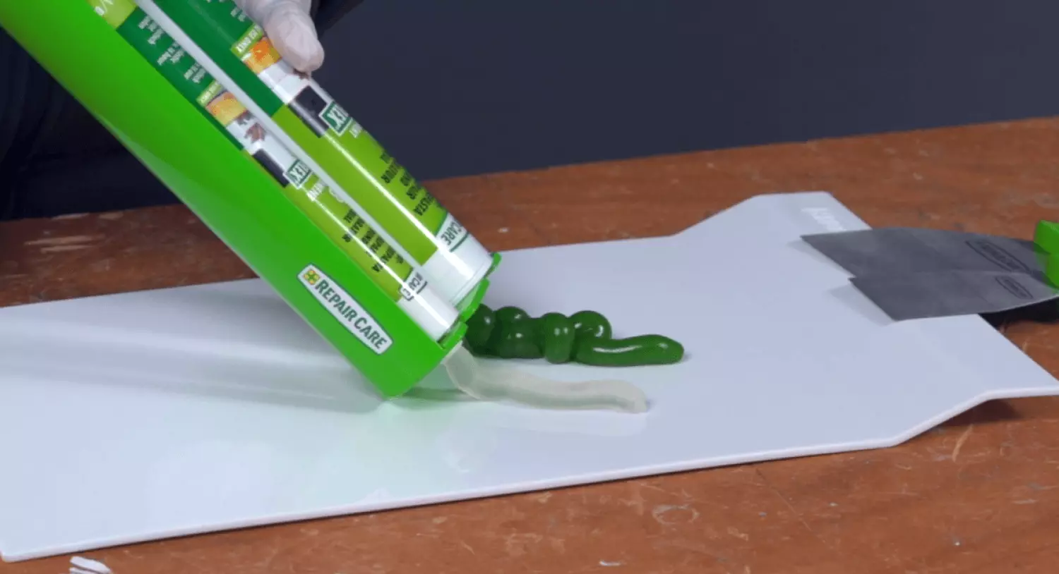 Repair Care Dry Flex 16 Komponent A+B Set thumbnail 2