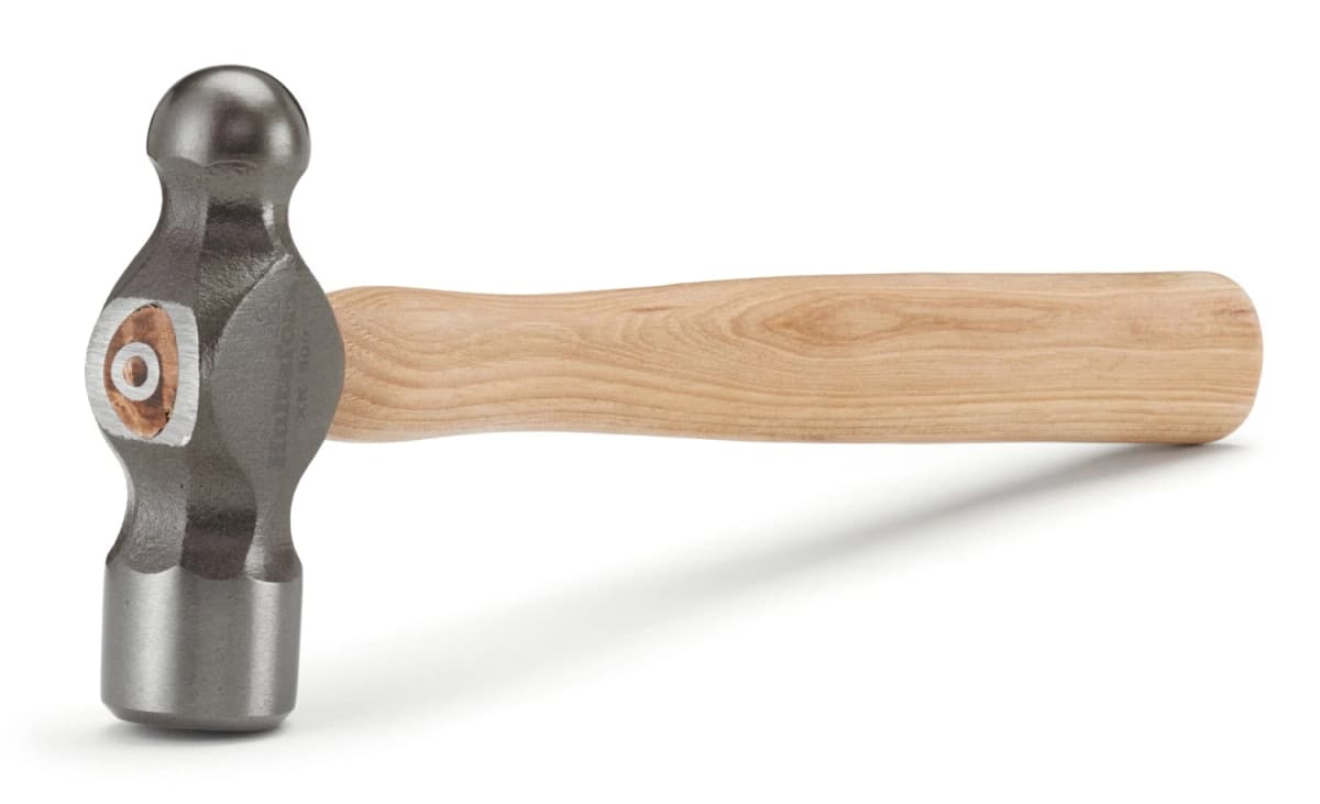 Hultafors XK 500 Bolkophamer - Houten Handgreep - 600 Gram thumbnail 3