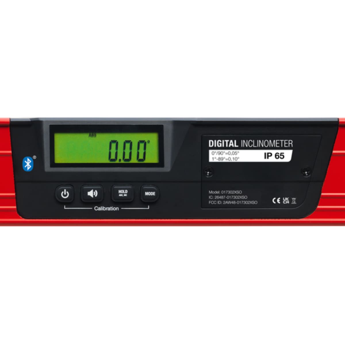 Sola RED 180 DIGITAL Digitale Waterpas - Bluetooth - 1800mm thumbnail 4