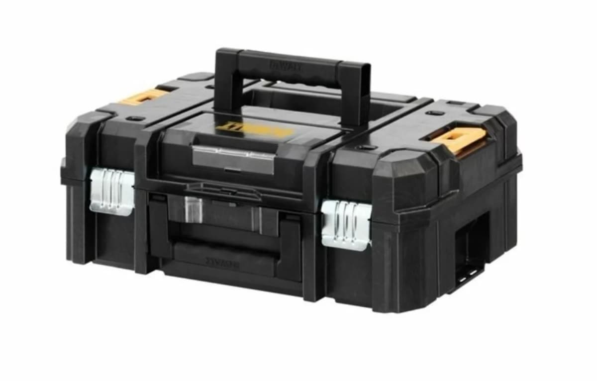 DeWALT DCF897NT-XJ 18V Li-ion XR Accu Slagmoersleutel Body In TSTAK - Koolborstelloos - 1625Nm thumbnail 3