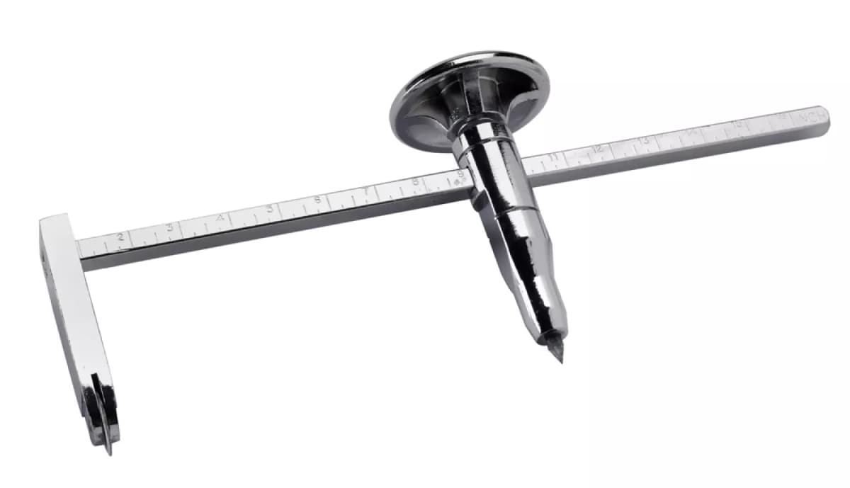 Stanley STHT1-05878 Cirkelsnijder - 25mm/1"- 400mm/16"