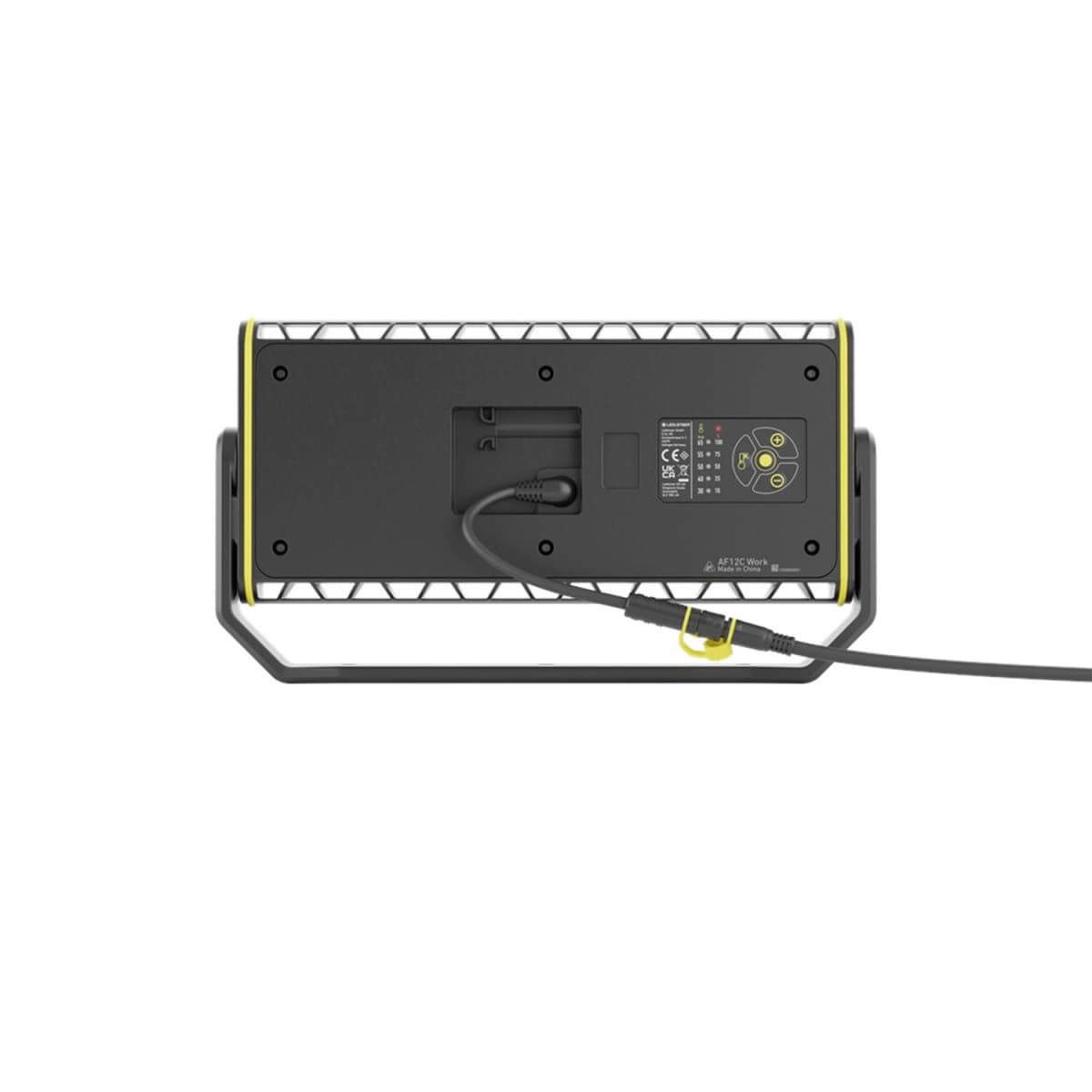 Ledlenser AF12C WORK Bouwlamp - 8000Lm - IP67 thumbnail 4