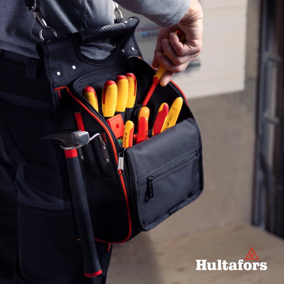 Hultafors 590180 Elektricienstas thumbnail 4