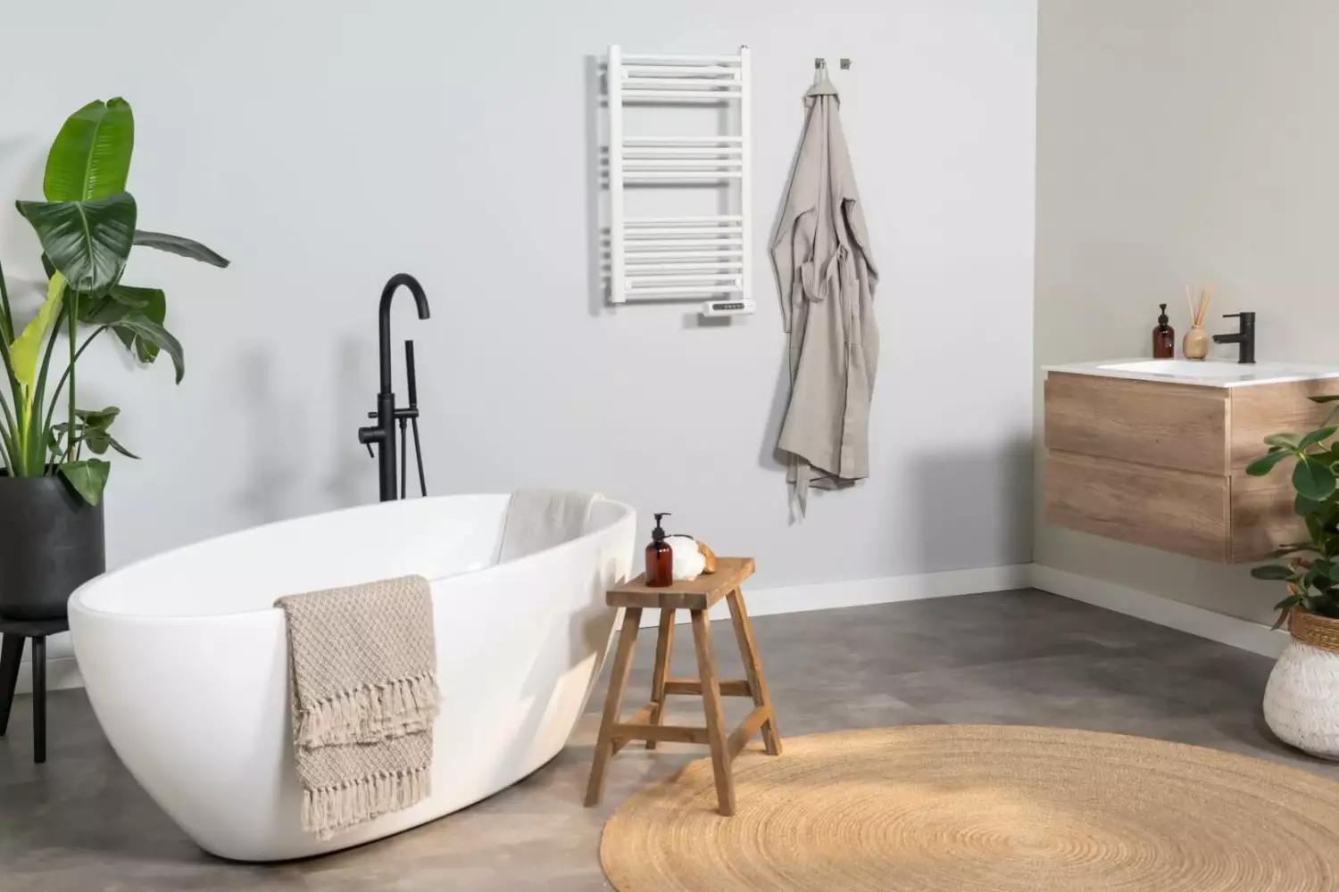 EUROM Sani Towel 750 - 750W thumbnail 4