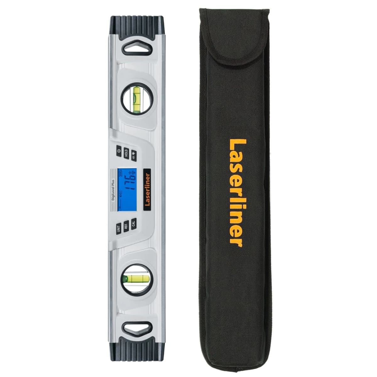 Laserliner DigiLevel Plus 40 Digitale Waterpas In Tas - Magnetisch - 400mm thumbnail 3