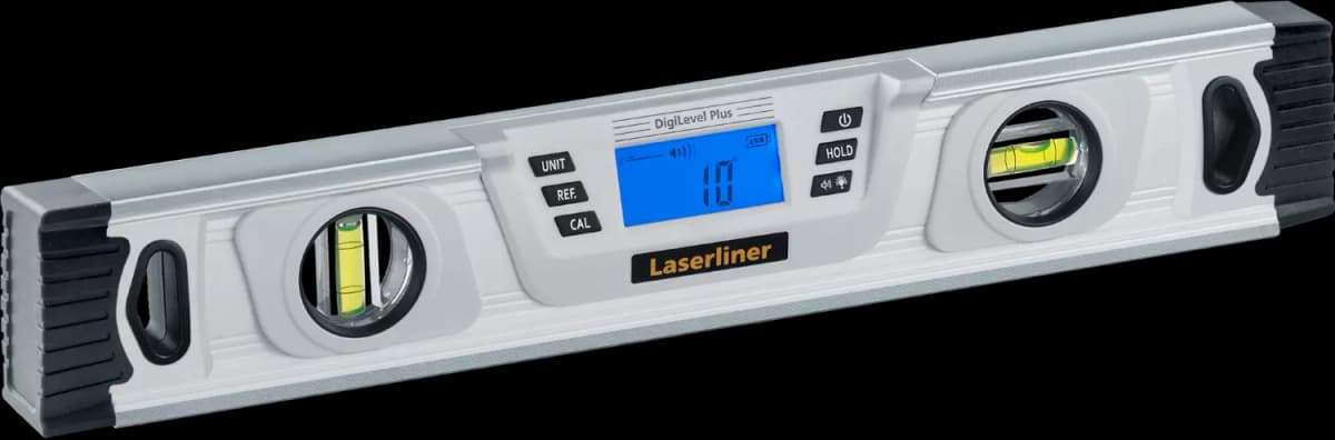 Laserliner DigiLevel Plus 40 Digitale Waterpas In Tas - Magnetisch - 400mm