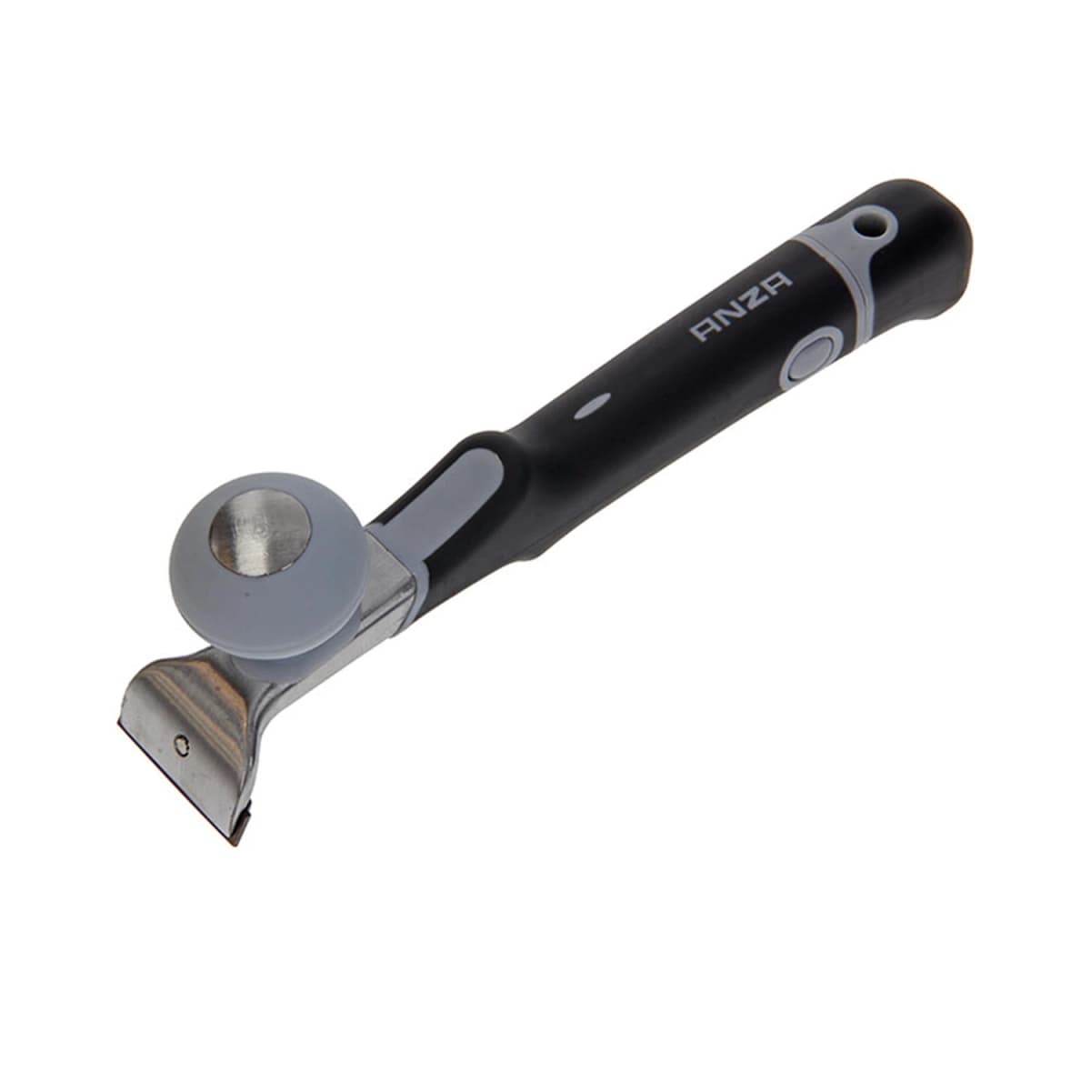 Anza PRO Professionele Verfkrabber Met Knop - 50mm