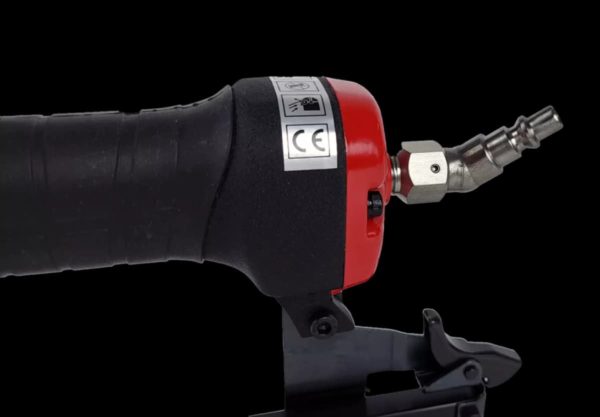 Dutack NB 6040/1250 Mg Pneumatische Combitacker In Koffer - 15-50mm - 4-7 Bar thumbnail 4