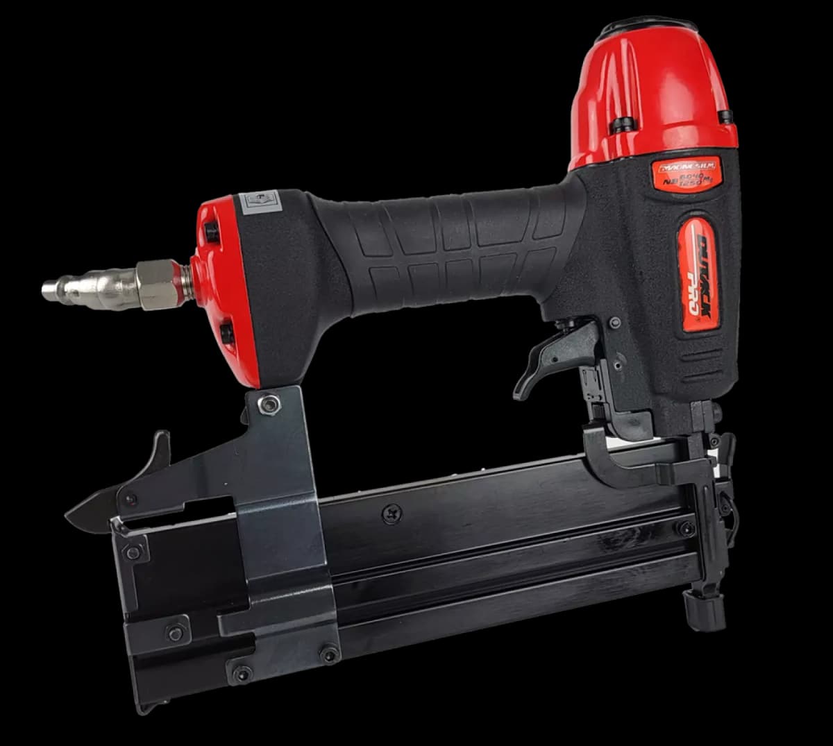 Dutack NB 6040/1250 Mg Pneumatische Combitacker In Koffer - 15-50mm - 4-7 Bar thumbnail 2