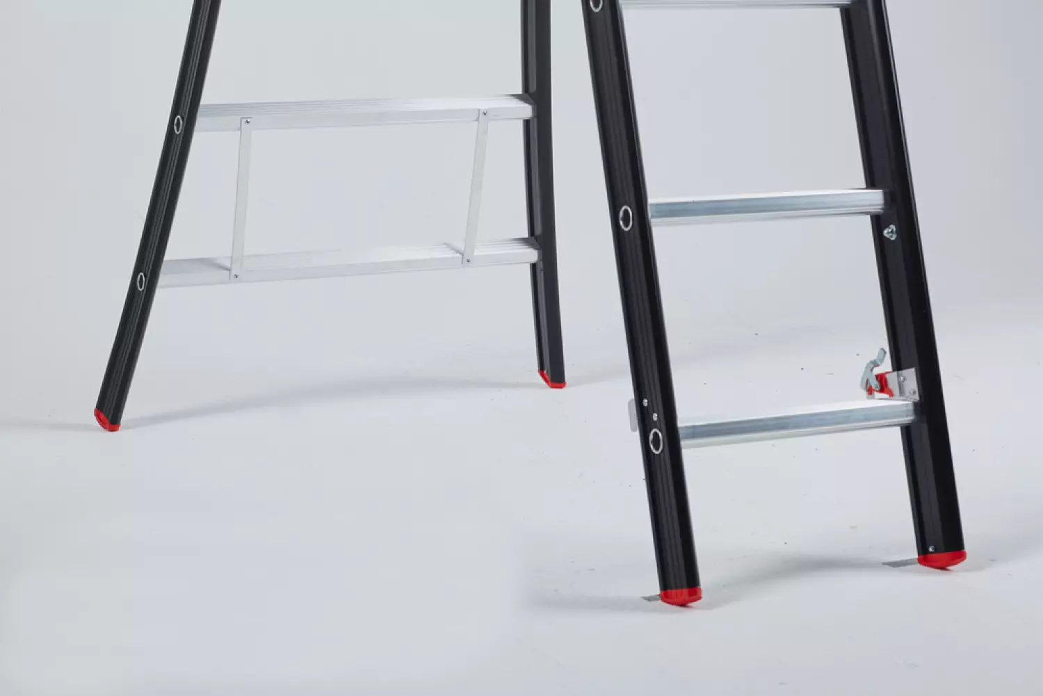 Altrex Nevada NZR 3075 Reformladder - Aluminium - 3 X 10 Sporten - 8,2m thumbnail 4