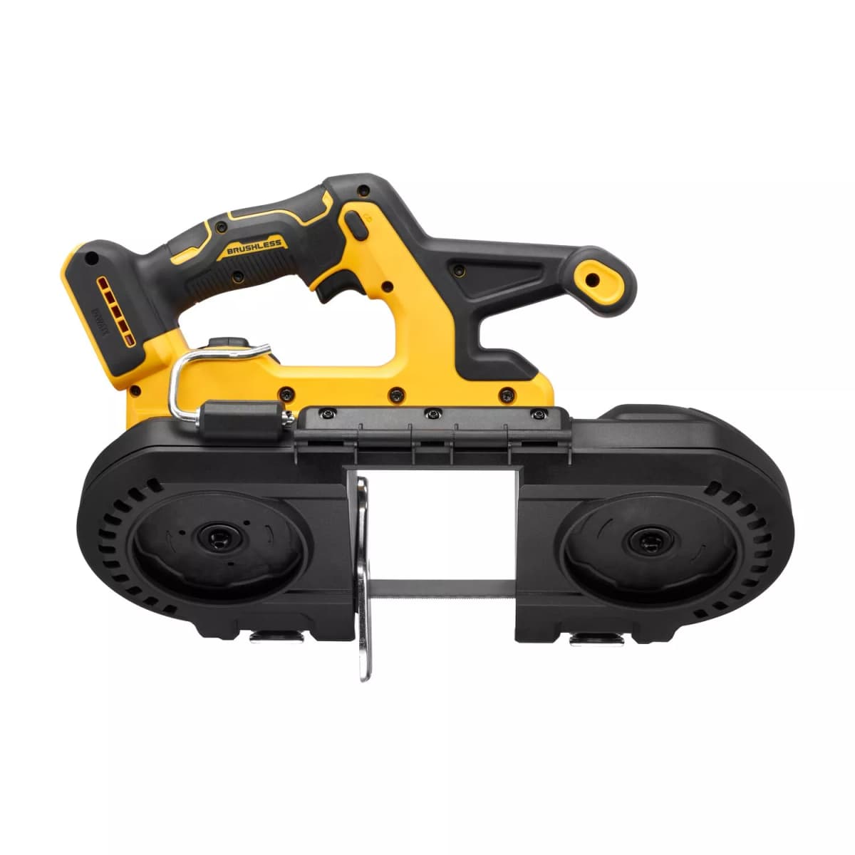 DeWALT DCS378N 18V Li-ion Accu Bandzaag Body - 899mm thumbnail 3