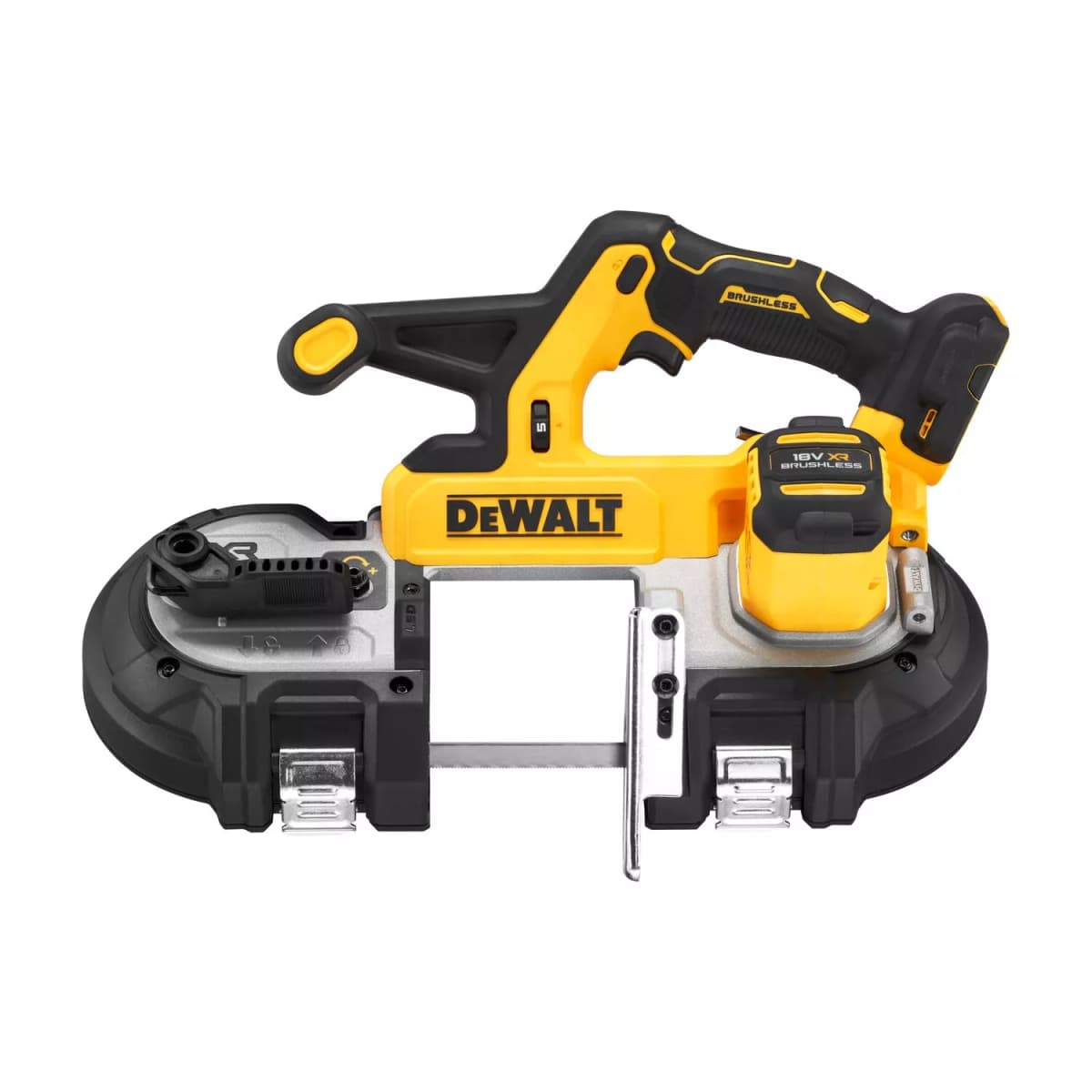 DeWALT DCS378N 18V Li-ion Accu Bandzaag Body - 899mm