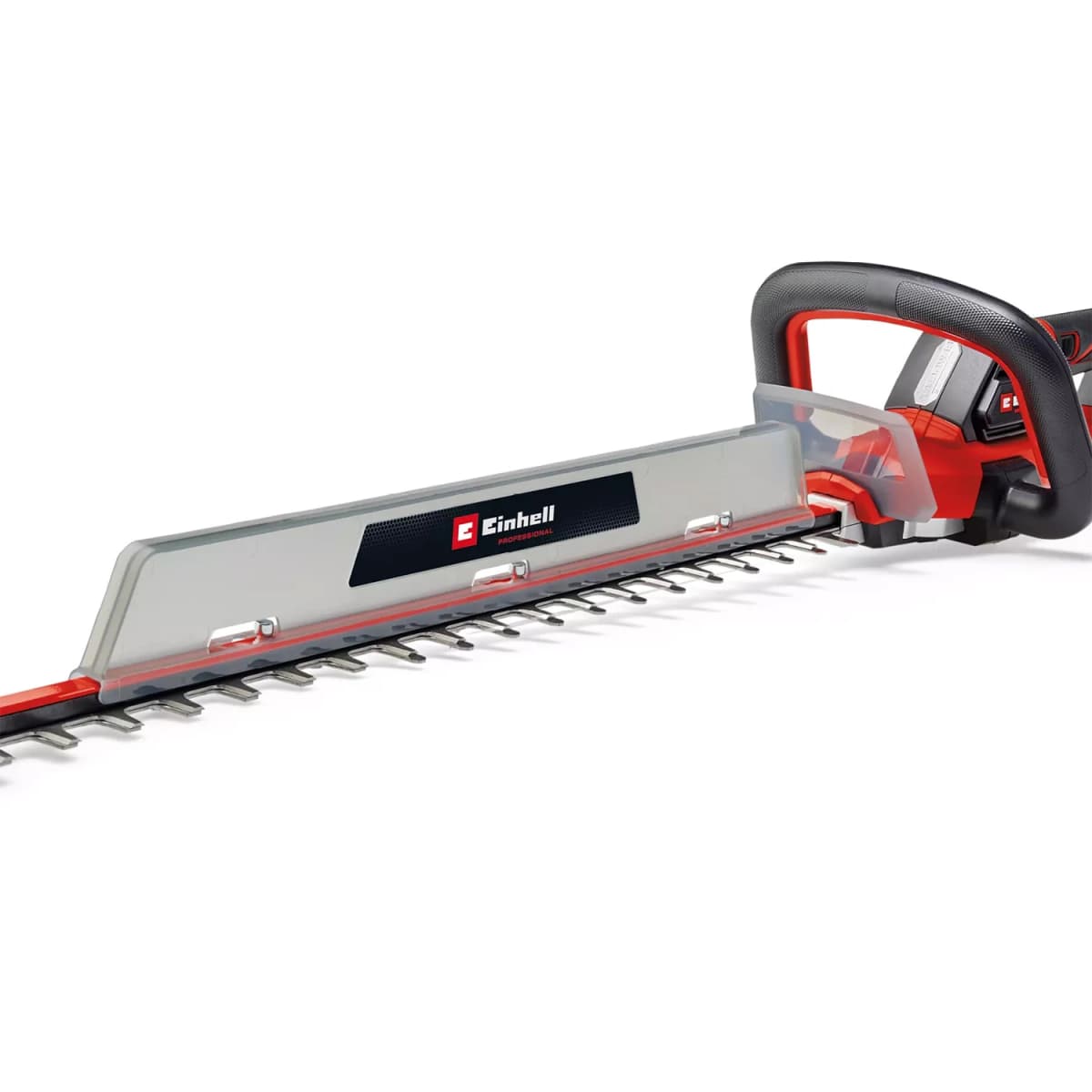 Einhell Professional GP-CH 18/61 Li BL Solo 18V Li-Ion Accu Heggenschaar Body - 610mm - Koolborstelloos thumbnail 2