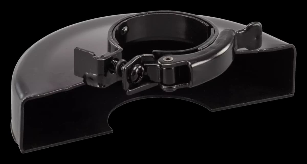 Makita 122905-5 Beschermkap Voor Slijpschijven - 125mm - Dicht thumbnail 2