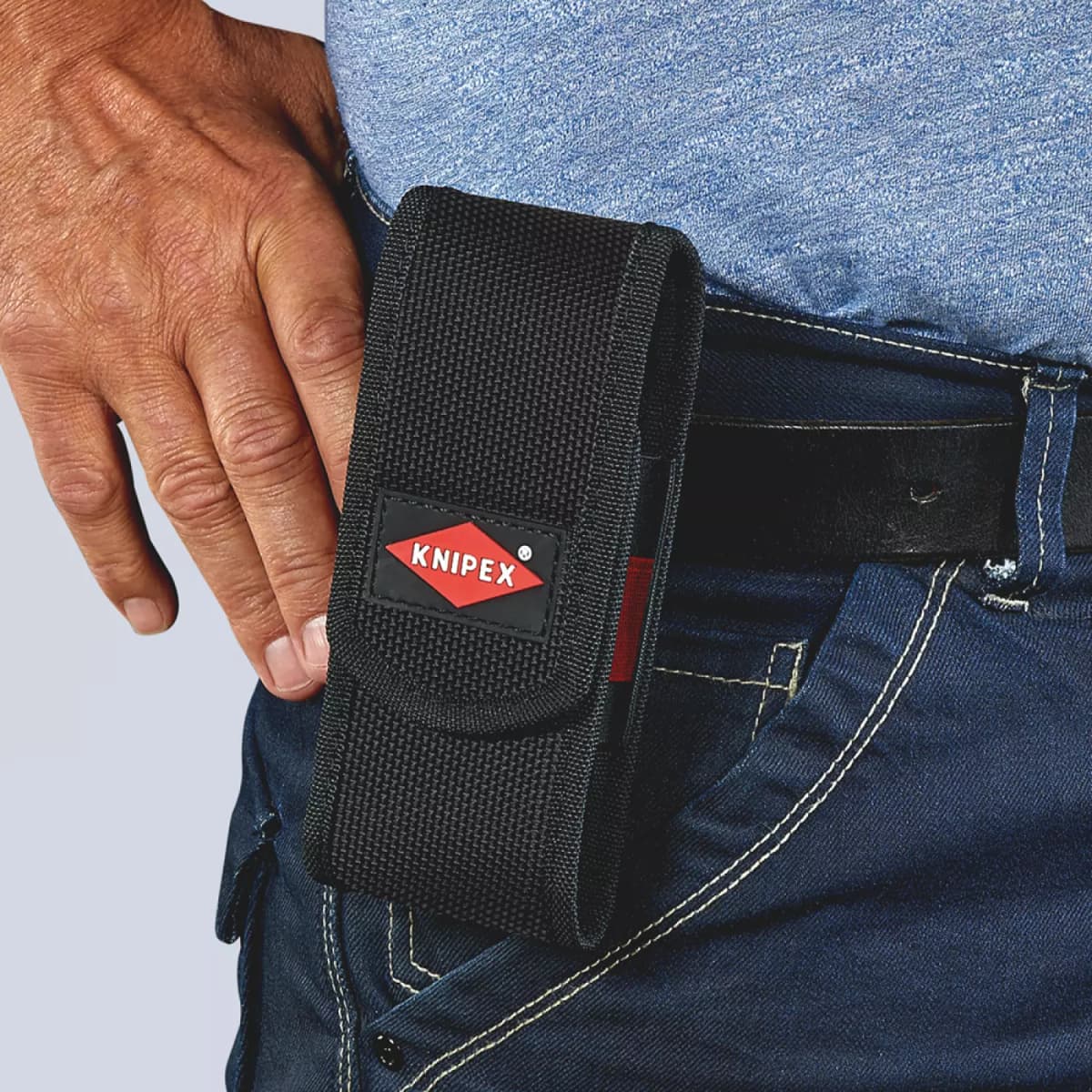 Knipex 002072V01 2-delige Tangenset In Gordeltas thumbnail 2