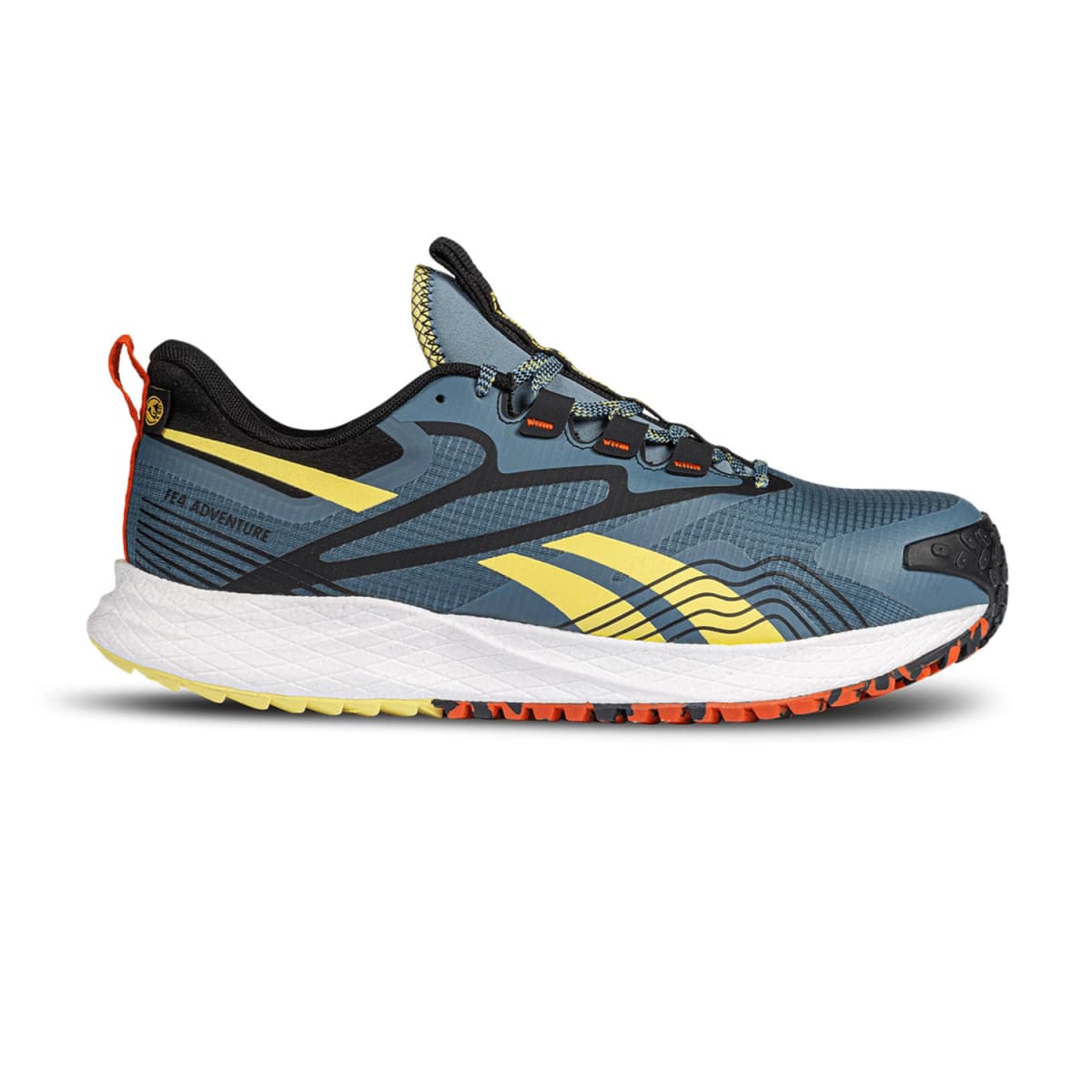 Reebok Werkschoen FE4 Adventure Blauw - Maat 43