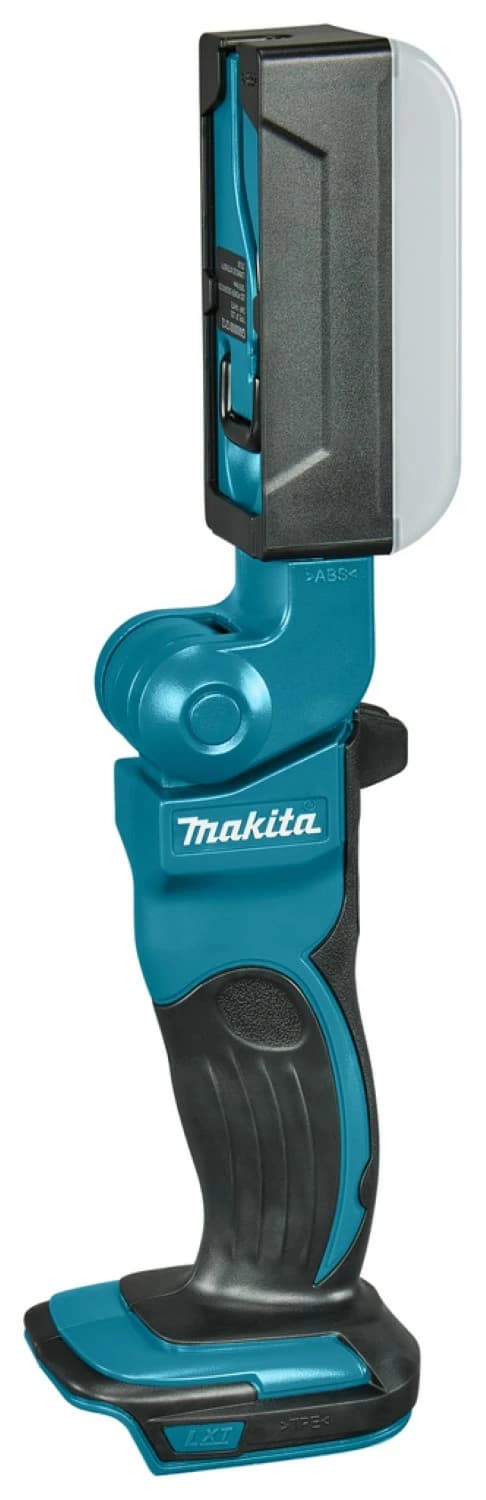 Makita DEBDML801X Werklamp 14,4 / 18V Li-Ion Accu Lamp Body - 240Lm thumbnail 3