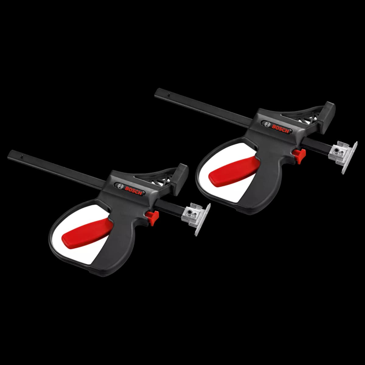 Bosch 1600A001F8 FSN KZW Geleiderails Klemmen