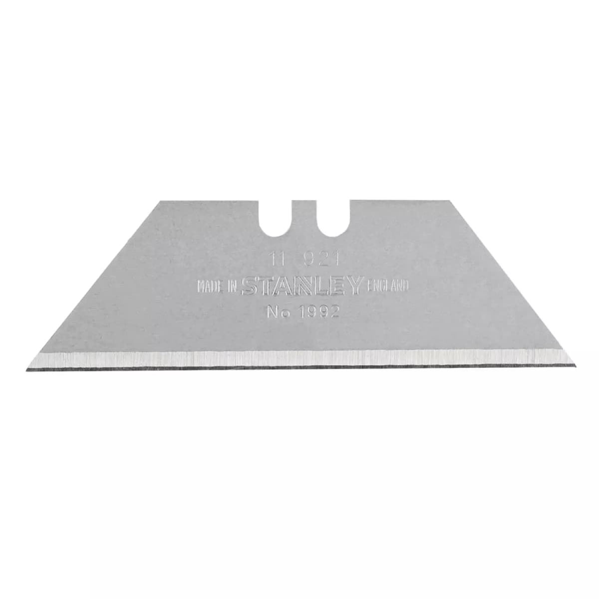 Stanley 1-11-921 Reserve Mesjes - 62 X 0,65 X 19mm (100st) thumbnail 3