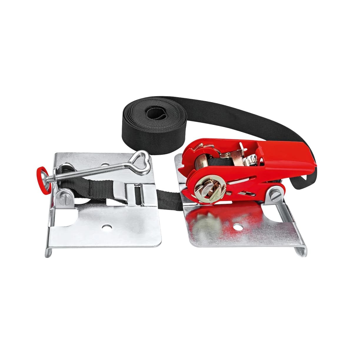 Bessey SVG Span-/parketleghulp - 4000mm - 2500N