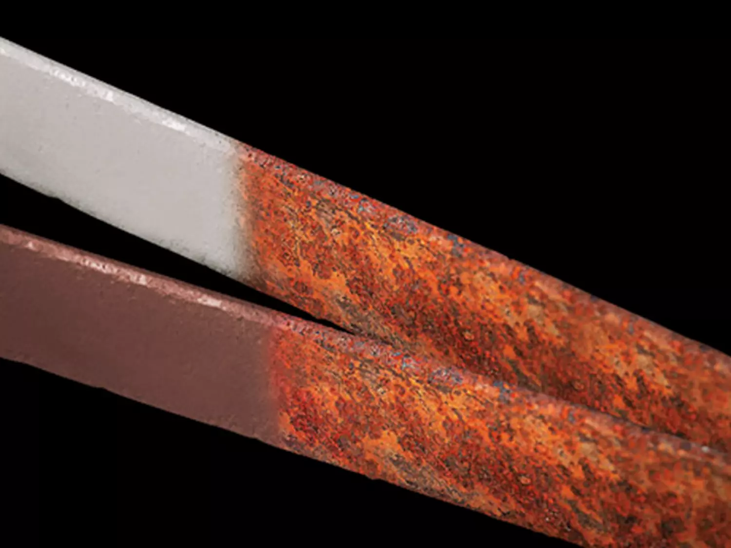 Rust-Oleum Hard Hat Roestwerende Primer Spray - Rood - 0,5L thumbnail 2