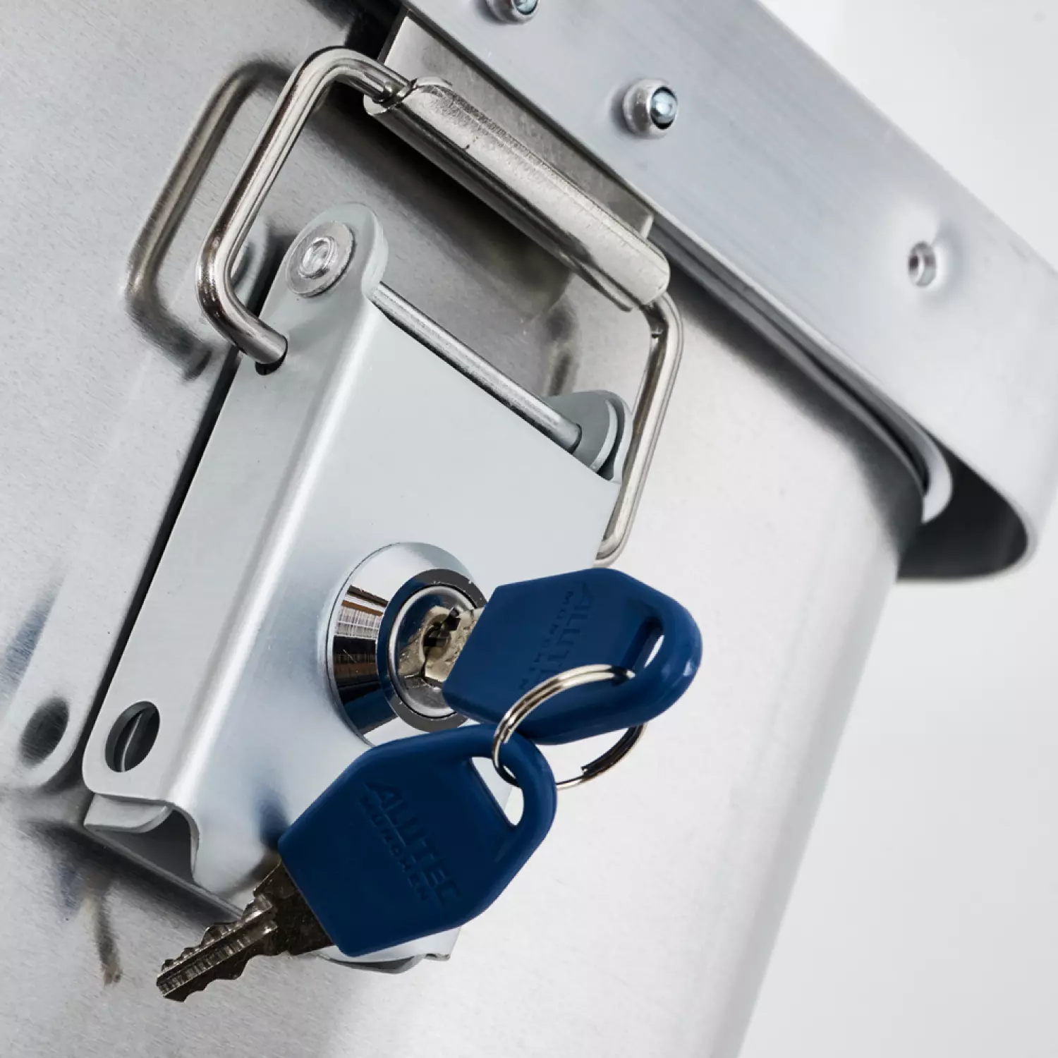 Alutec ALU11142 Aluminium Kist - 49,5 X 89,5 X 37,5 Cm thumbnail 3