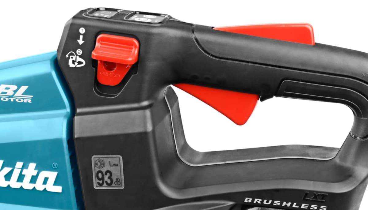 Makita DUH601Z 18V Li-Ion Accu Heggenschaar Body - 600mm thumbnail 4