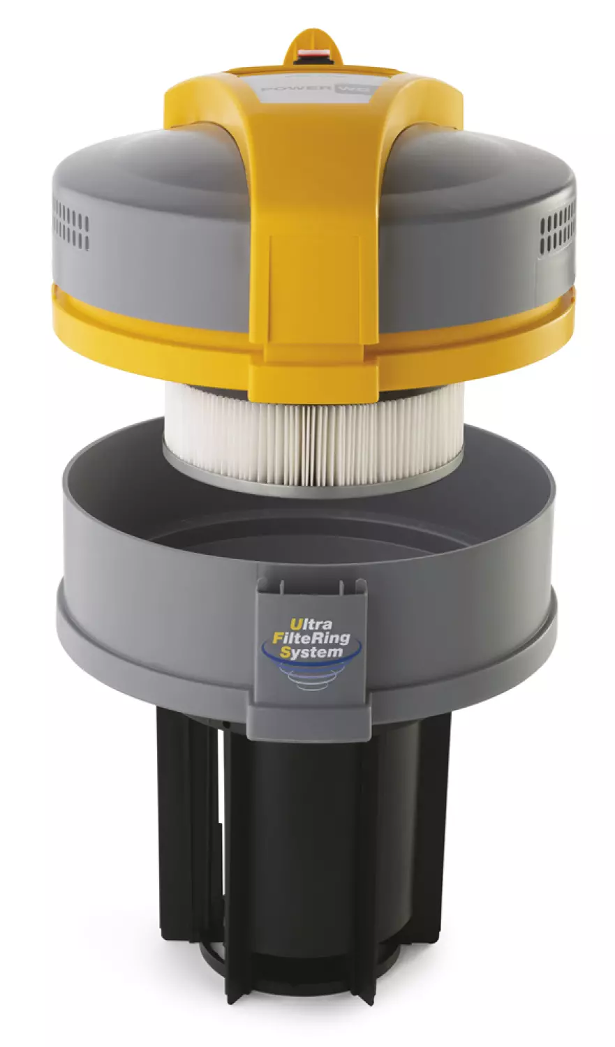 Ghibli Power WD 36 P UFS Stof-/waterzuiger - 1250W thumbnail 2