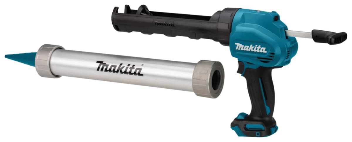Makita CG100DZXK 10,8V Lijm- En Kitspuit Body Met 2 Patroonhouders - 5000N thumbnail 3
