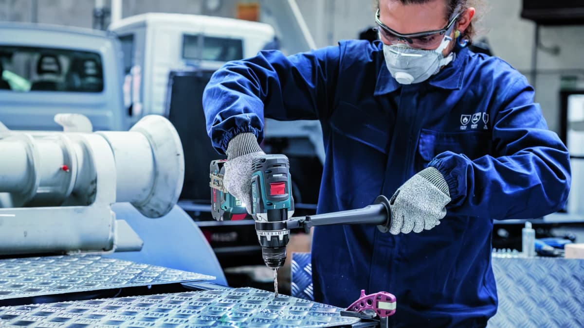 Bosch 2607019114 PRO 5-delige HSS-G Spiraalboorset - Metaal thumbnail 4