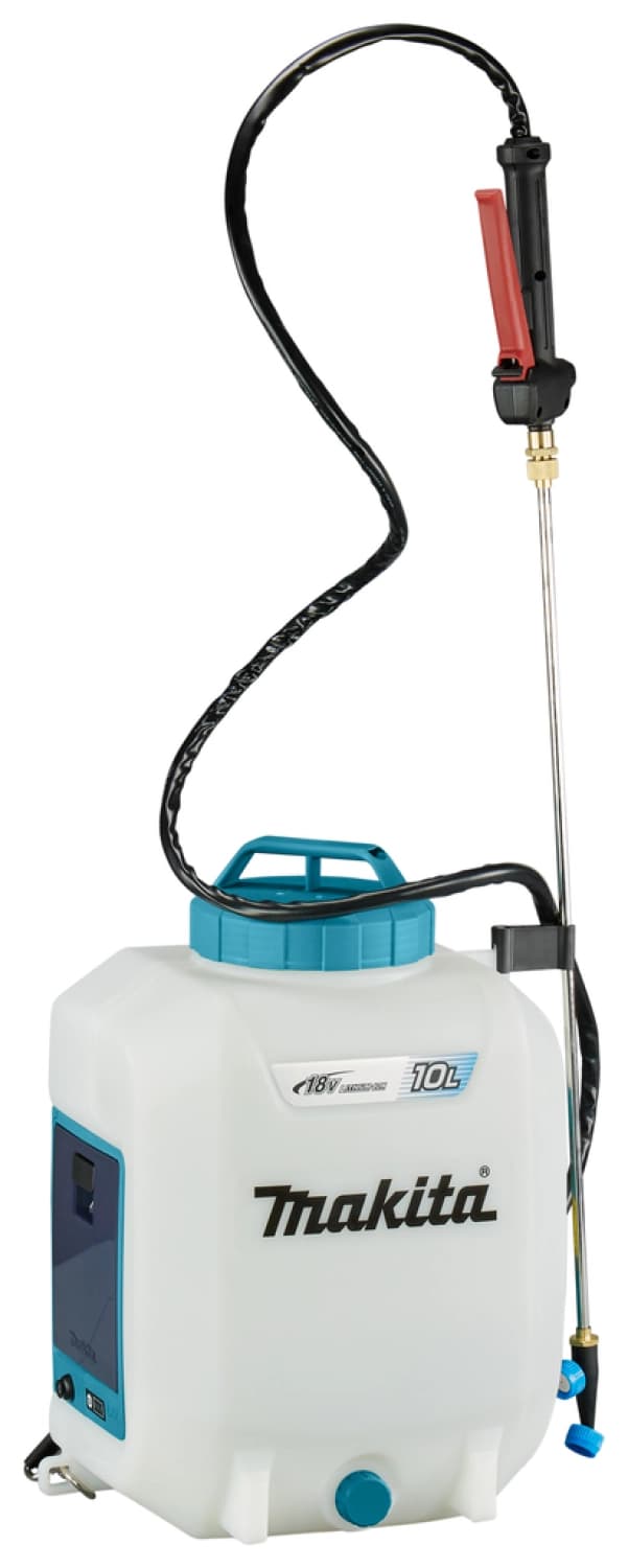 Makita DUS108Z LXT 18V Li-Ion Accu Ruggedragen Drukspuit Body - 10L thumbnail 2