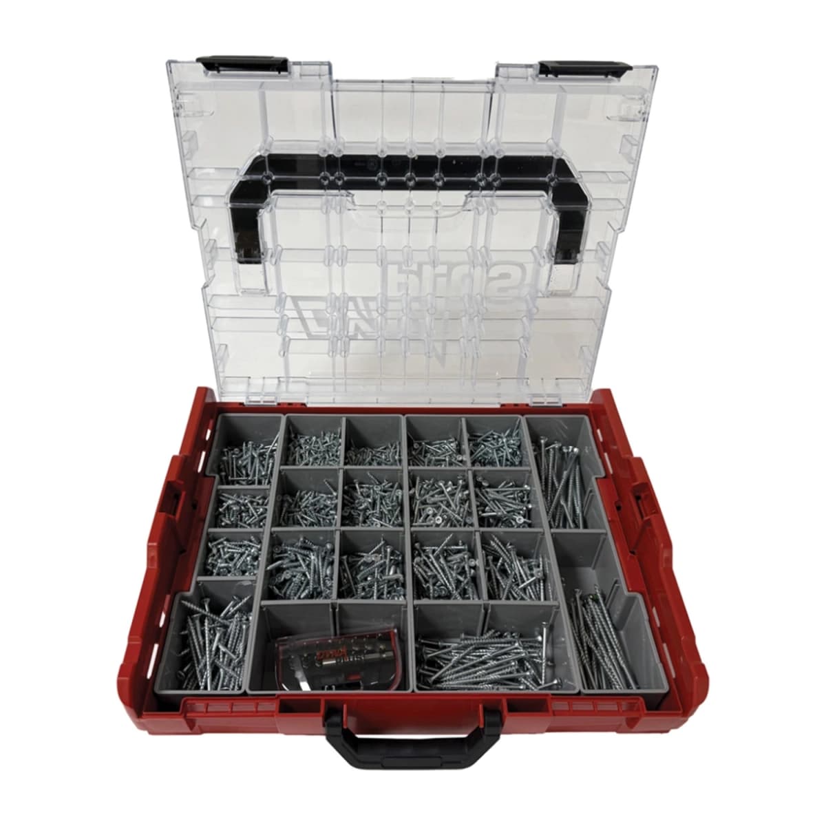 Dynaplus 0289.20.00001 L-Boxx Assortimentskoffer Leeg thumbnail 3